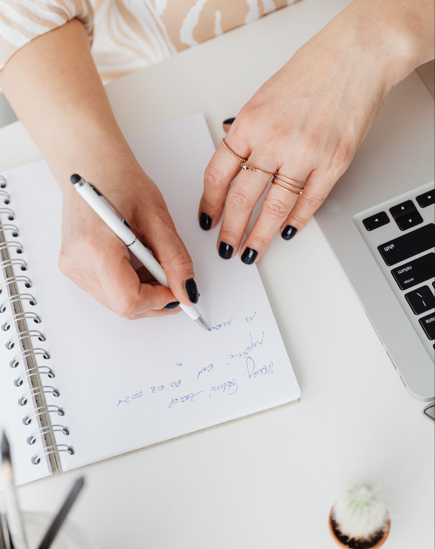A Letter to my Younger Self